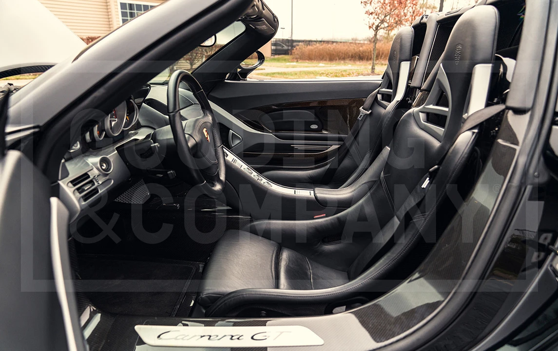 2004 Porsche Carrera GT - Image 8 of 22