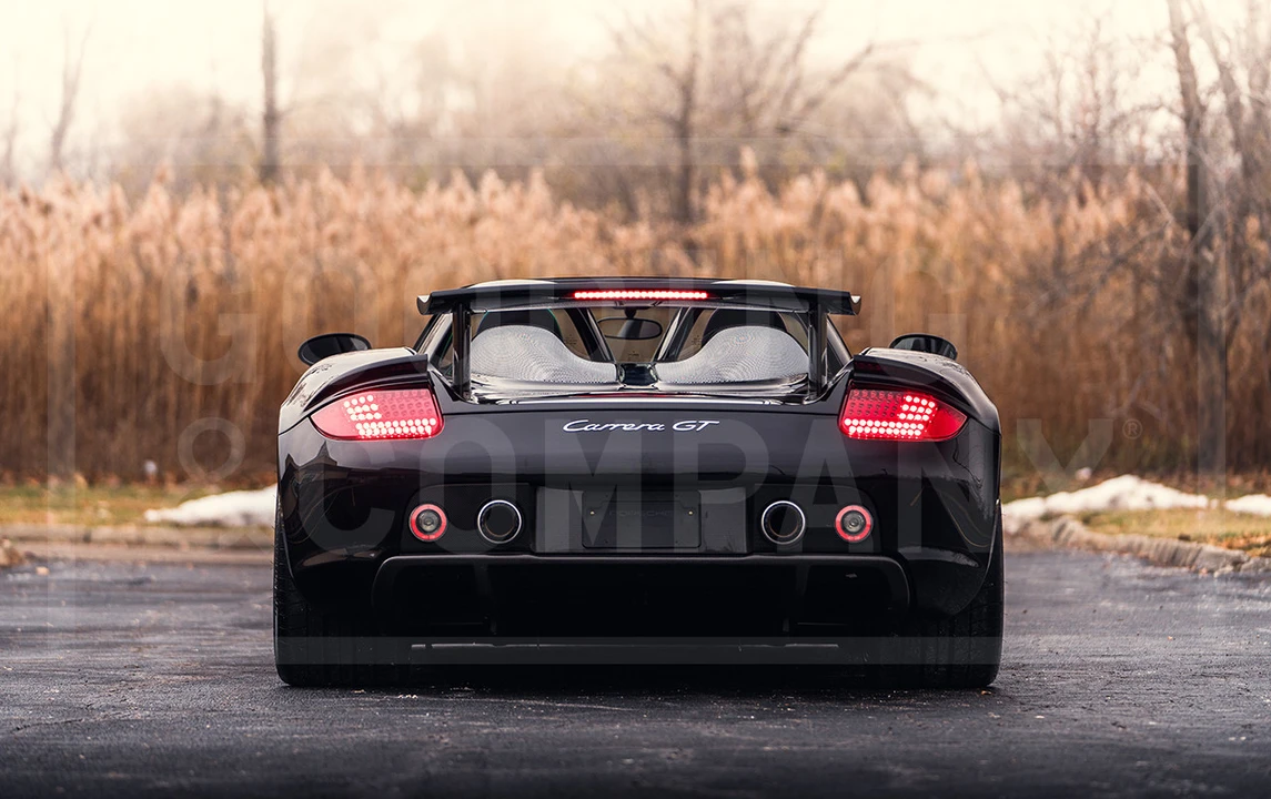 2004 Porsche Carrera GT - Image 7 of 22