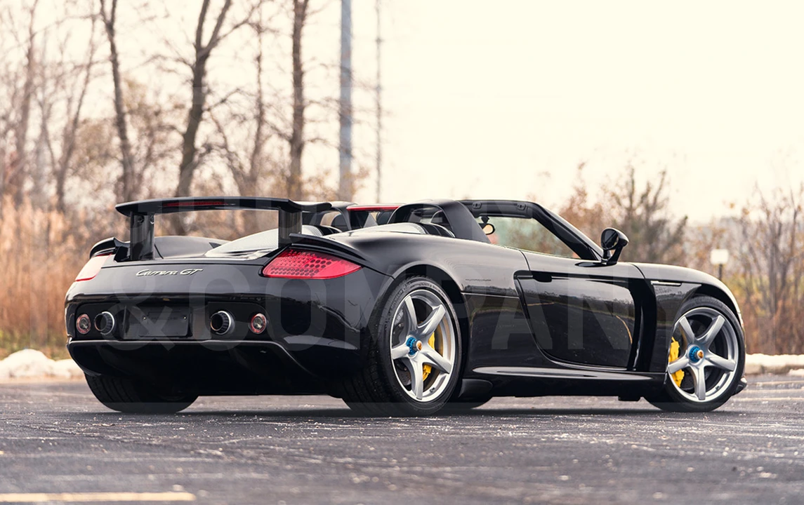 2004 Porsche Carrera GT - Image 6 of 22