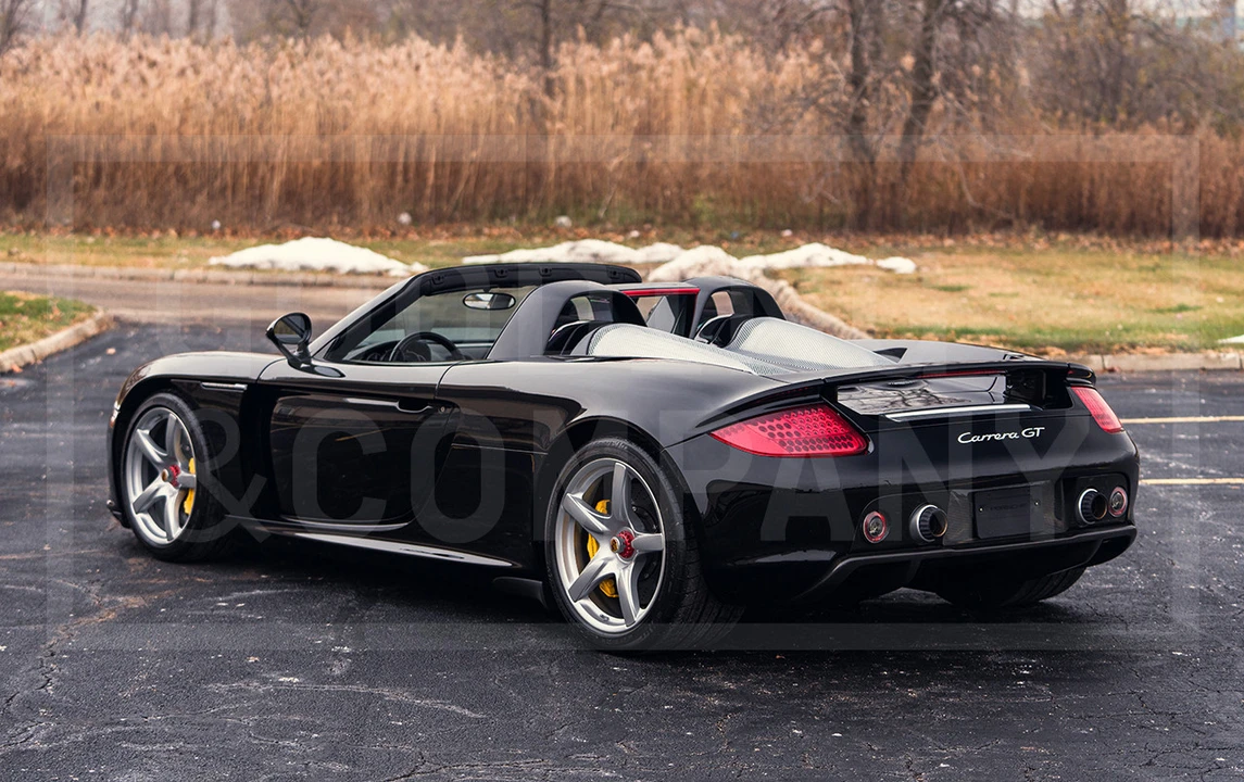 2004 Porsche Carrera GT - Image 5 of 22