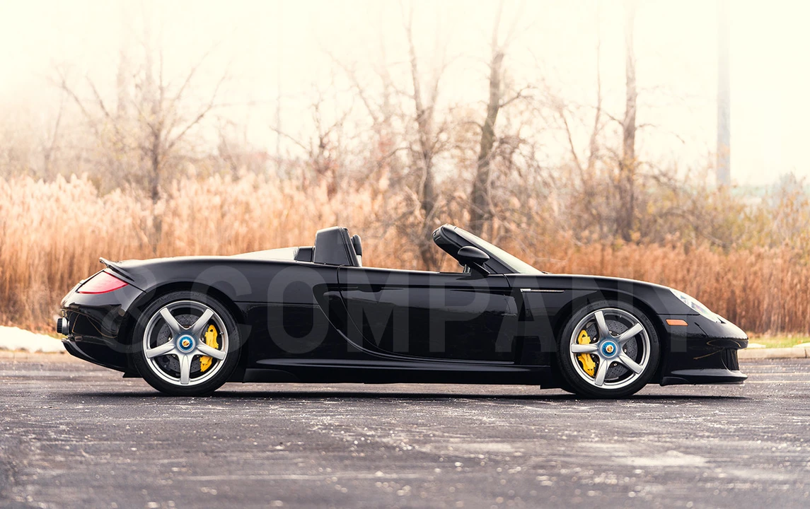2004 Porsche Carrera GT - Image 4 of 22