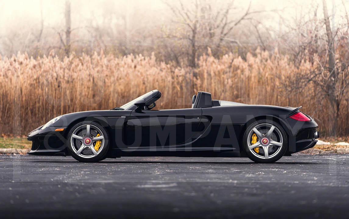 2004 Porsche Carrera GT - Image 3 of 22