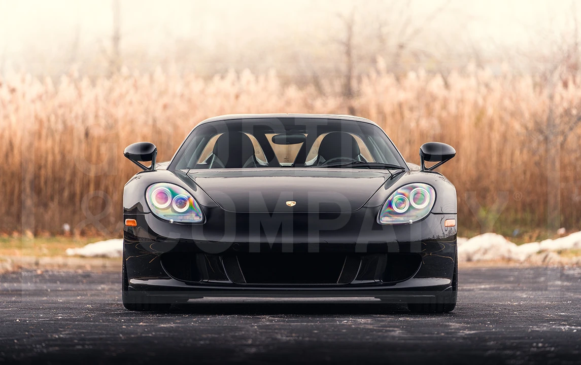 2004 Porsche Carrera GT - Image 2 of 22