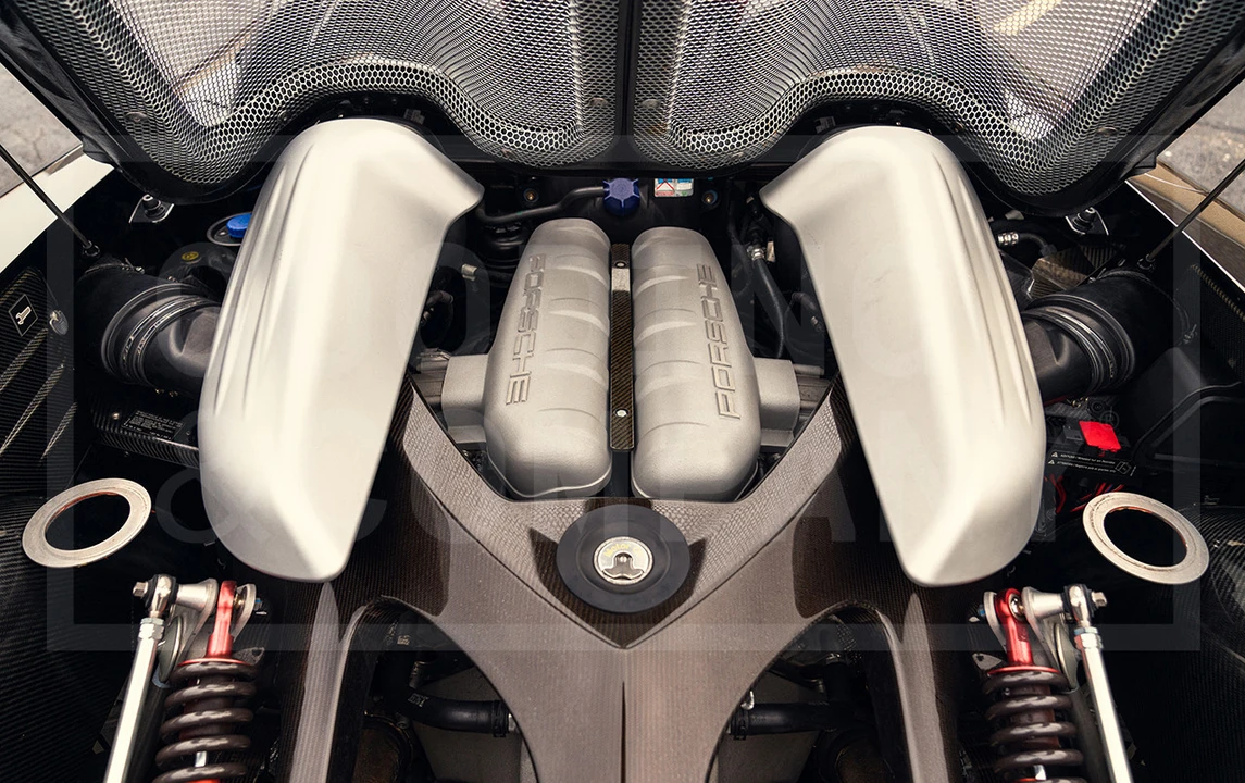2004 Porsche Carrera GT - Image 20 of 22