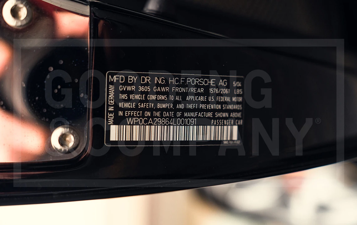 2004 Porsche Carrera GT - Image 18 of 22