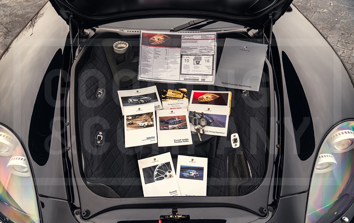 2004 Porsche Carrera GT - Image 17 of 22