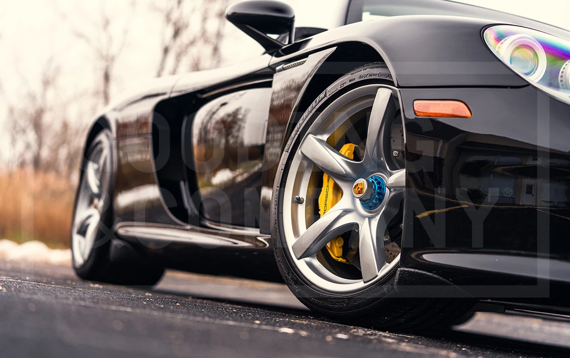 2004 Porsche Carrera GT - Image 14 of 22
