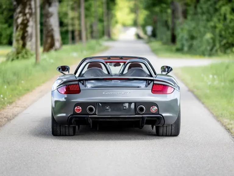 2004 Porsche Carrera GT - Image 9 of 31