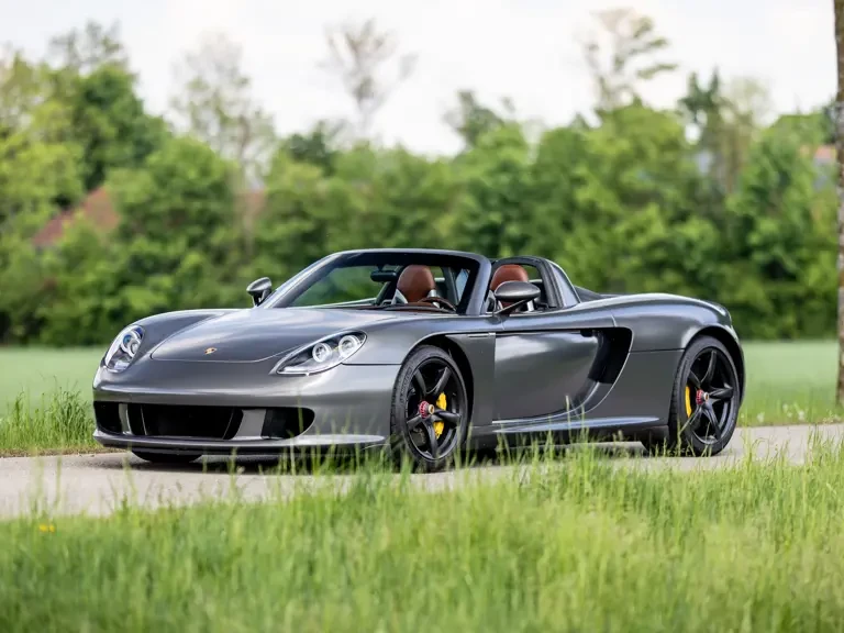 2004 Porsche Carrera GT - Image 2 of 31