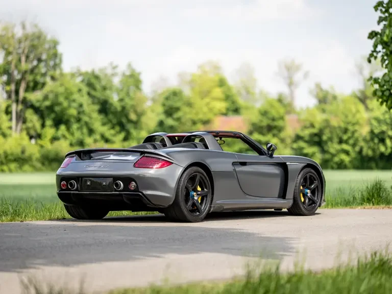 2004 Porsche Carrera GT - Image 3 of 31