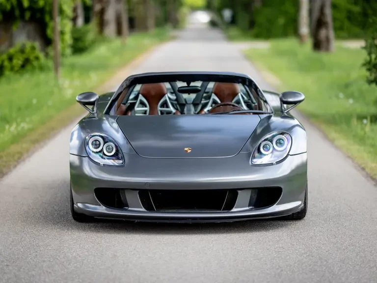 2004 Porsche Carrera GT - Image 8 of 31