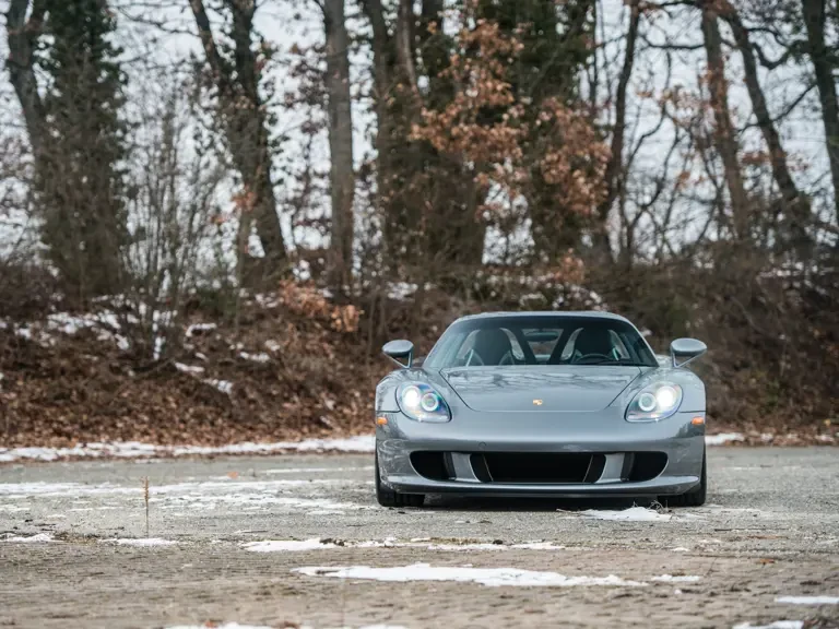 2004 Porsche Carrera GT - Image 9 of 31