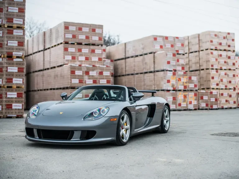2004 Porsche Carrera GT - Image 2 of 31