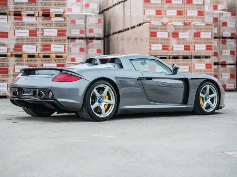2004 Porsche Carrera GT - Image 3 of 31