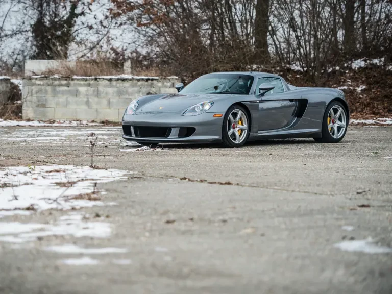2004 Porsche Carrera GT - Image 31 of 31