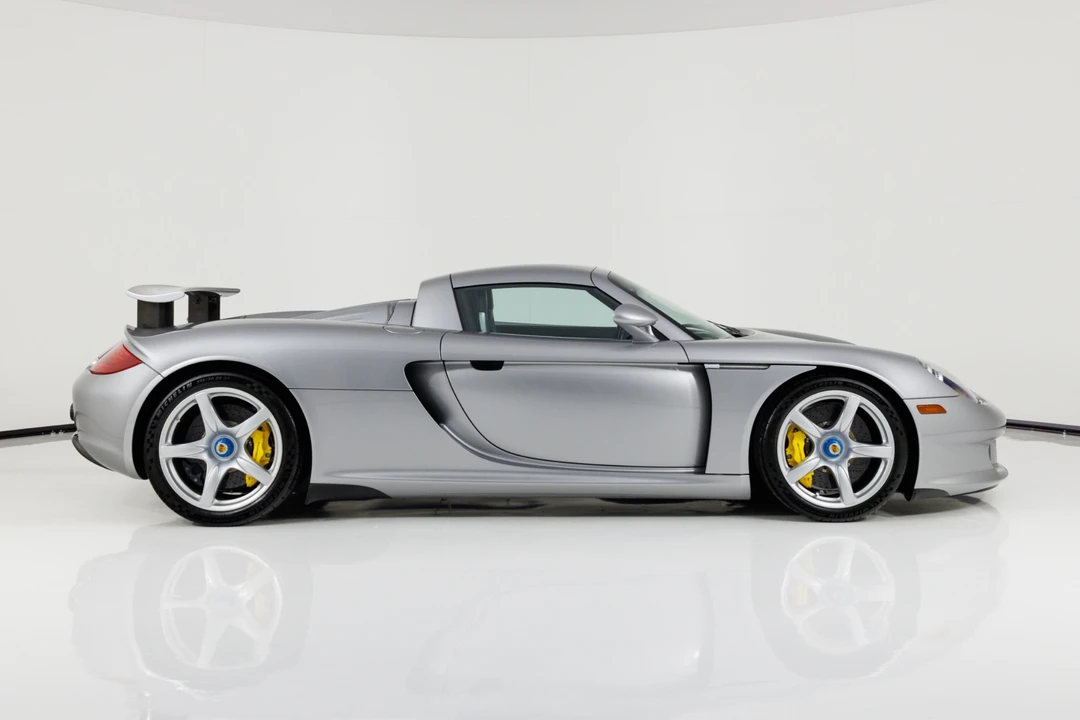 2004 Porsche Carrera GT - Image 2 of 31