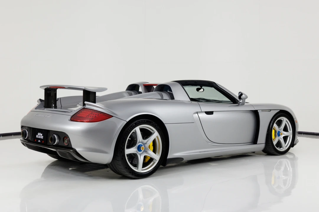 2004 Porsche Carrera GT - Image 4 of 31