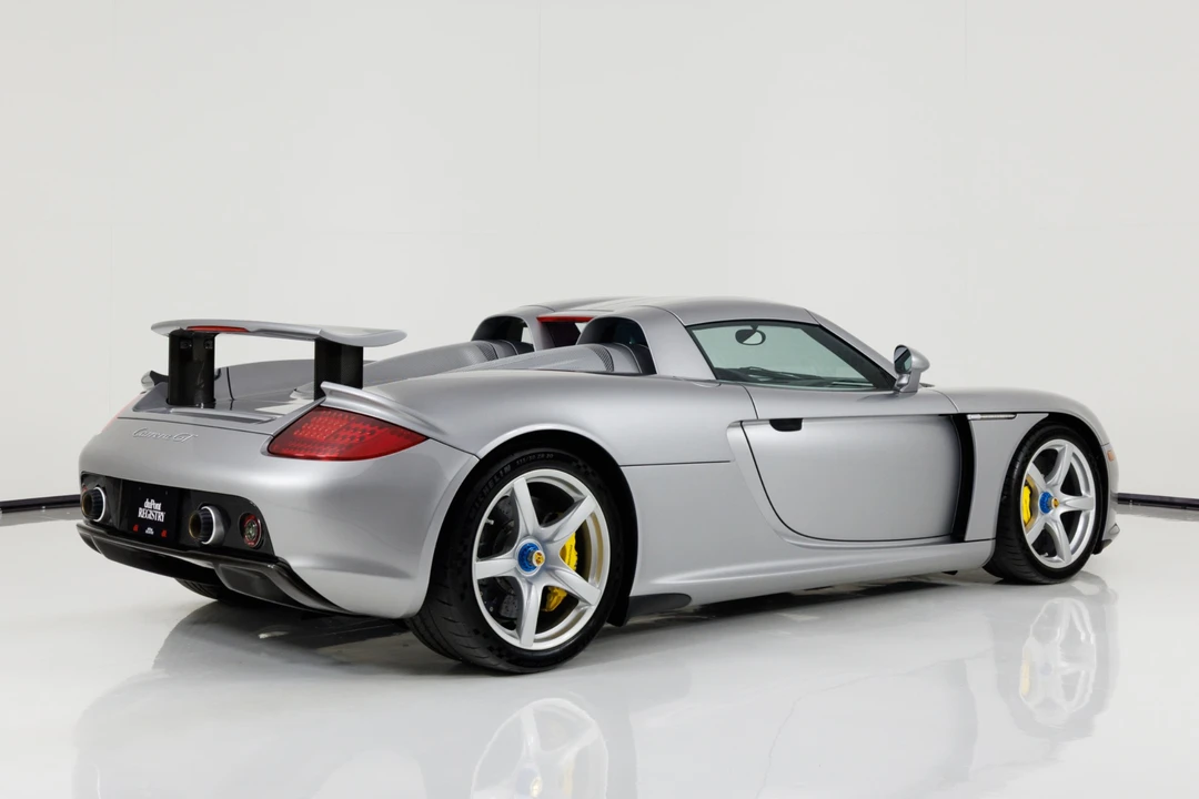 2004 Porsche Carrera GT - Image 3 of 31