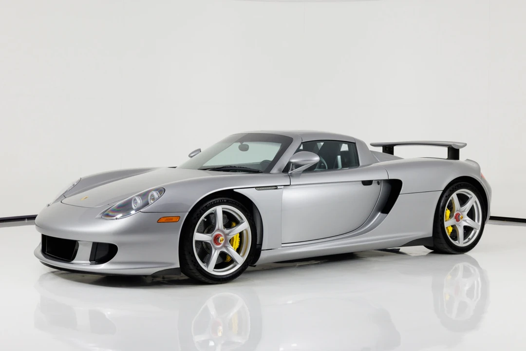 2004 Porsche Carrera GT - Image 8 of 31