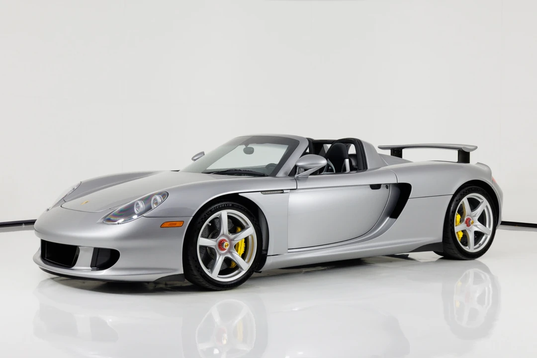 2004 Porsche Carrera GT - Image 9 of 31