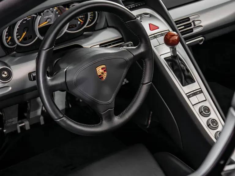 2004 Porsche Carrera GT - Image 5 of 25