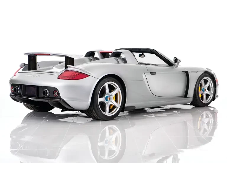 2004 Porsche Carrera GT - Image 3 of 25