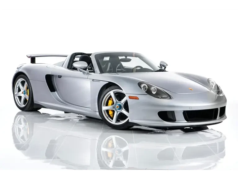 2004 Porsche Carrera GT - Image 2 of 25
