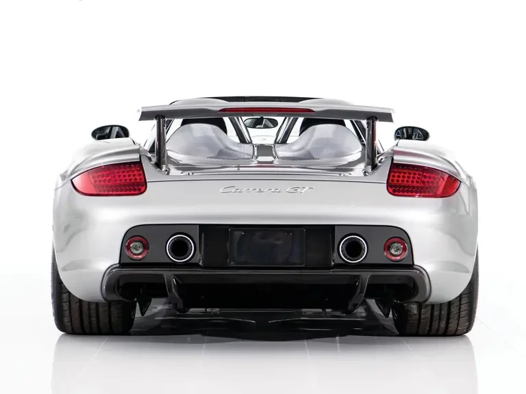 2004 Porsche Carrera GT - Image 9 of 25