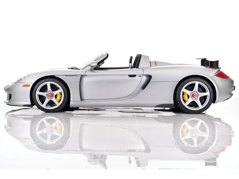 2004 Porsche Carrera GT - Image 6 of 25