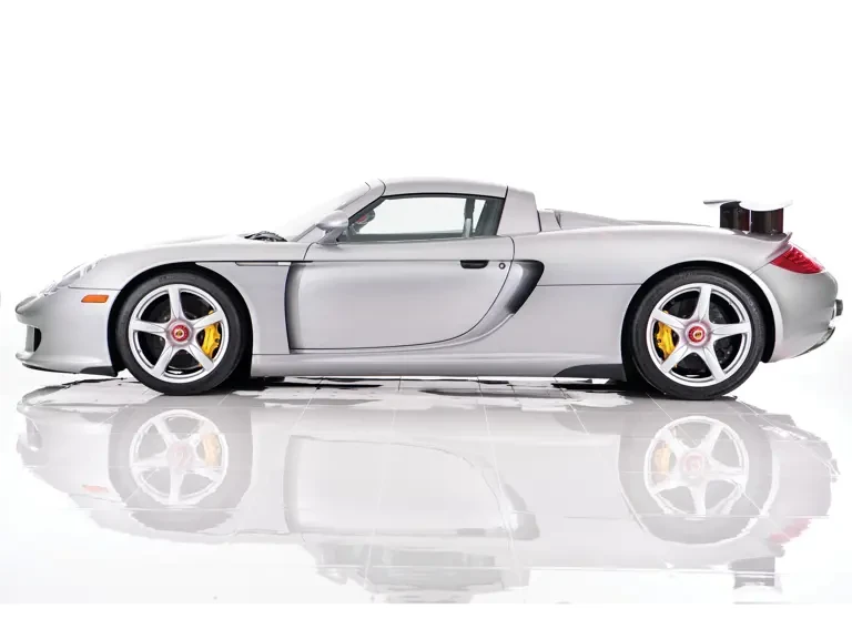 2004 Porsche Carrera GT - Image 7 of 25