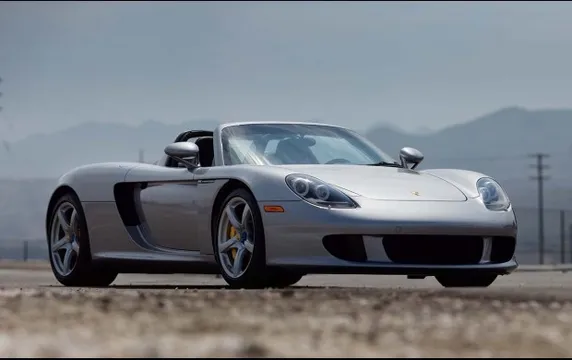 2004 Porsche Carrera GT
