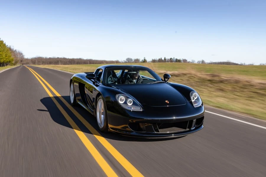 2004 Porsche Carrera GT - Image 2 of 31