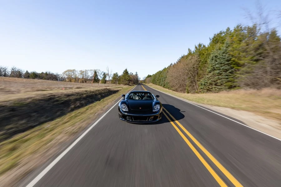 2004 Porsche Carrera GT - Image 31 of 31