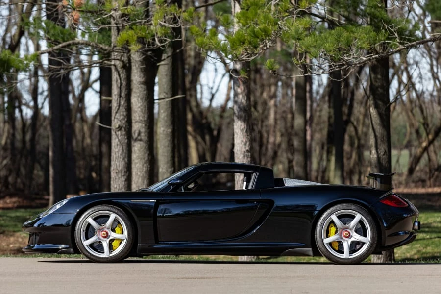 2004 Porsche Carrera GT - Image 18 of 31