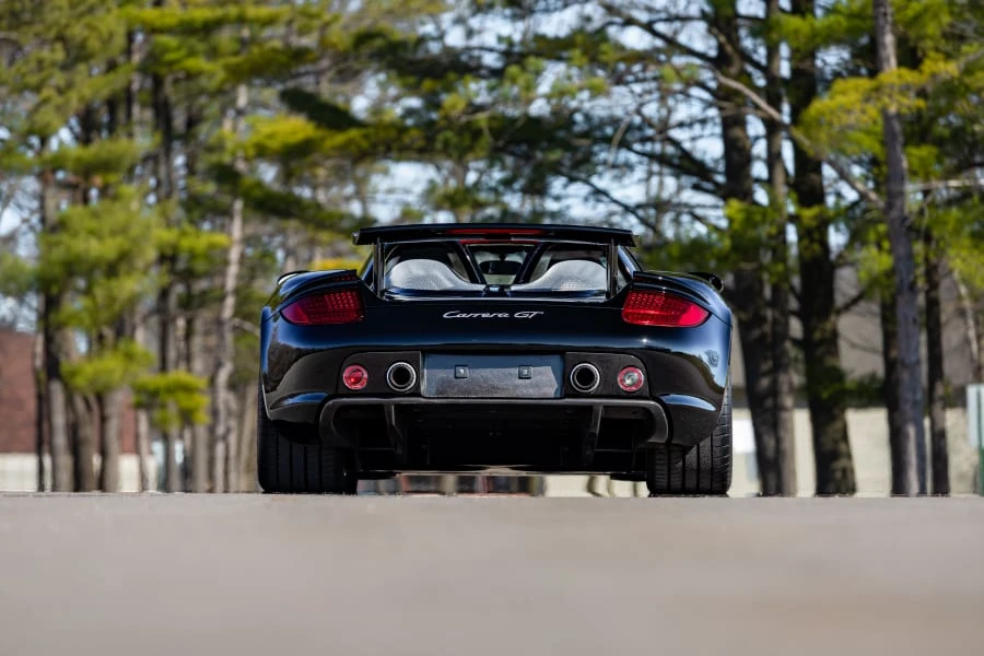 2004 Porsche Carrera GT - Image 5 of 31