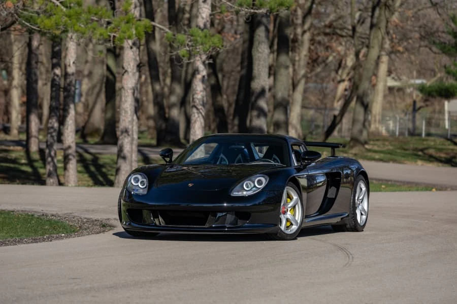 2004 Porsche Carrera GT - Image 19 of 31