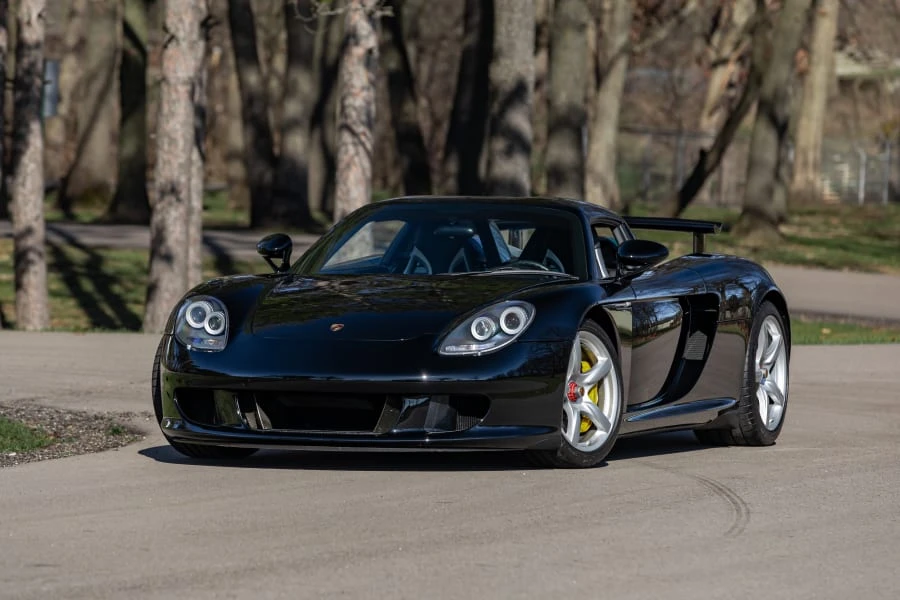2004 Porsche Carrera GT - Image 20 of 31