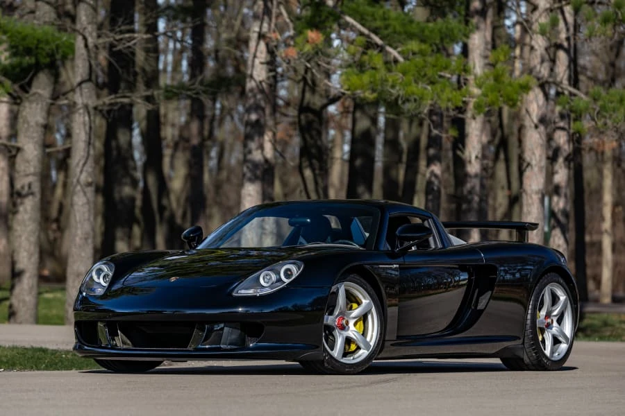 2004 Porsche Carrera GT - Image 15 of 31