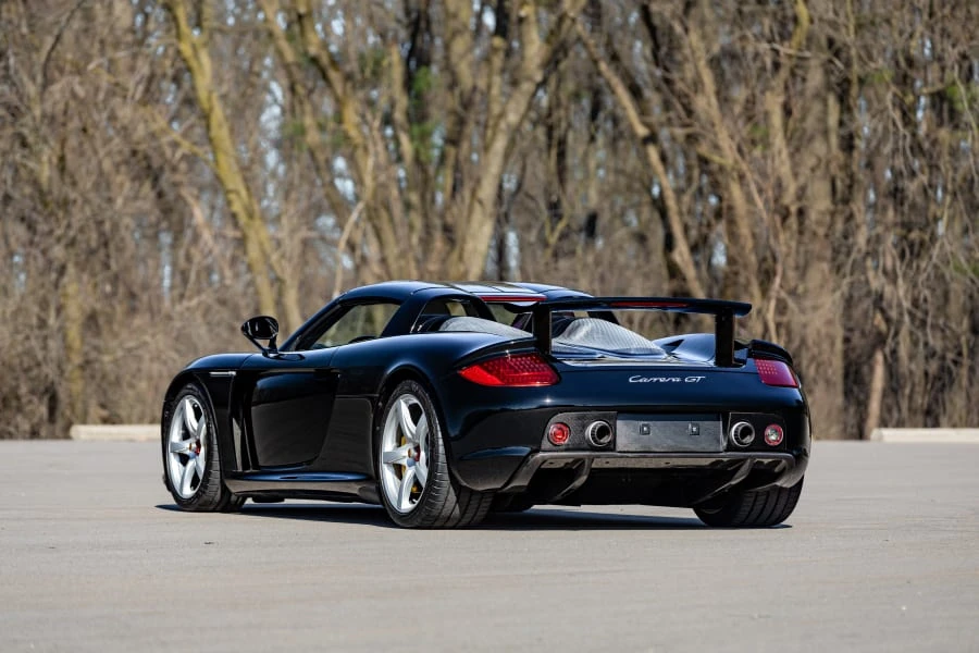 2004 Porsche Carrera GT - Image 13 of 31