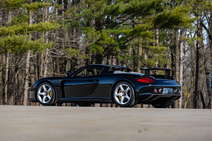 2004 Porsche Carrera GT - Image 22 of 31