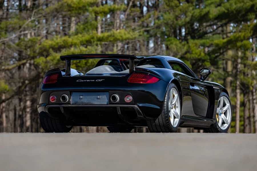 2004 Porsche Carrera GT - Image 24 of 31