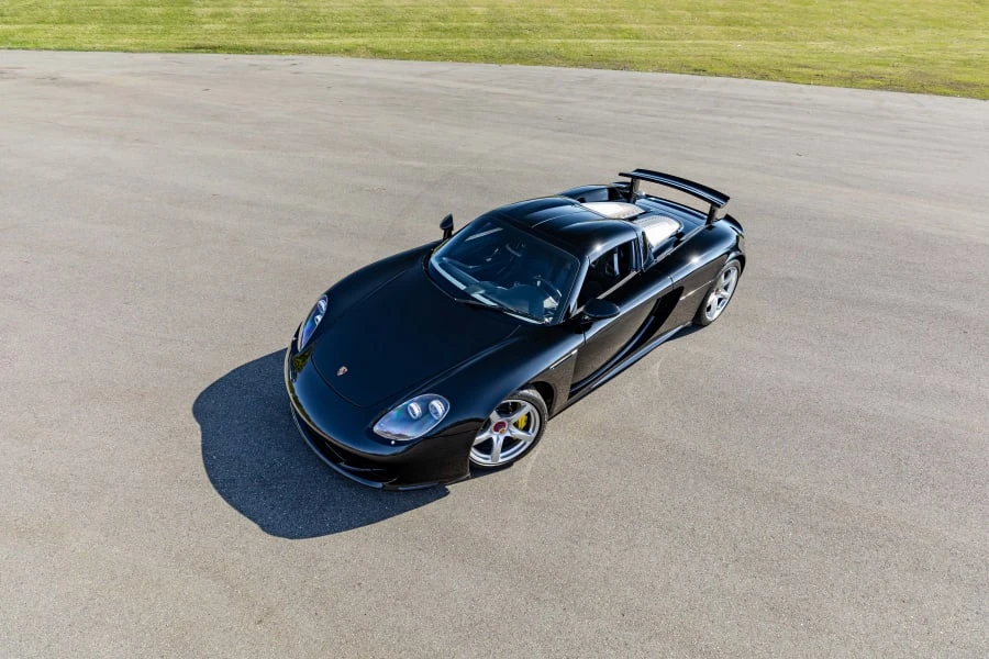 2004 Porsche Carrera GT - Image 17 of 31
