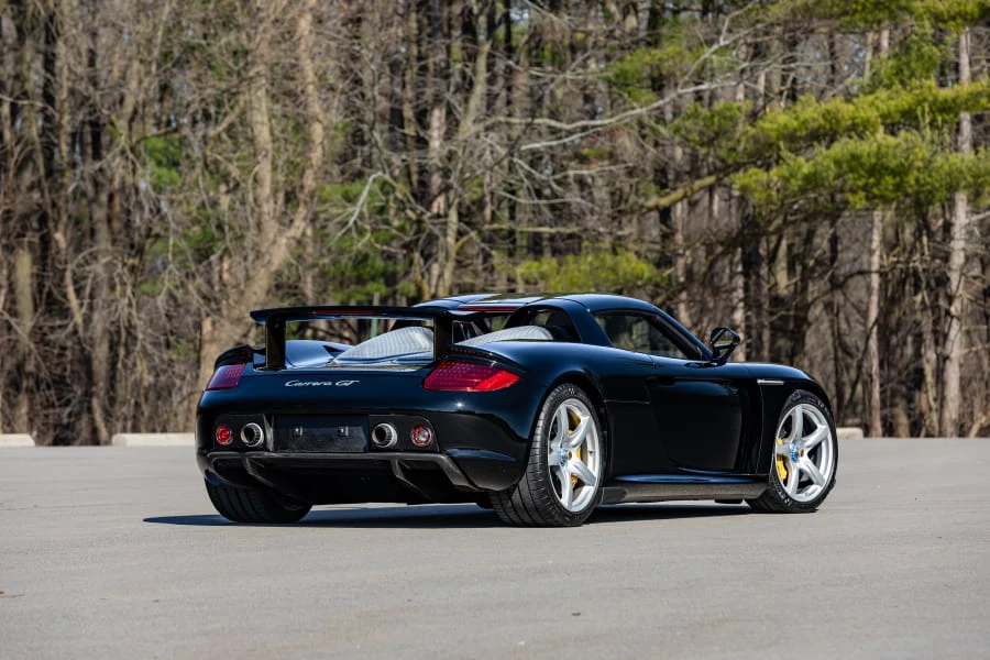 2004 Porsche Carrera GT - Image 26 of 31