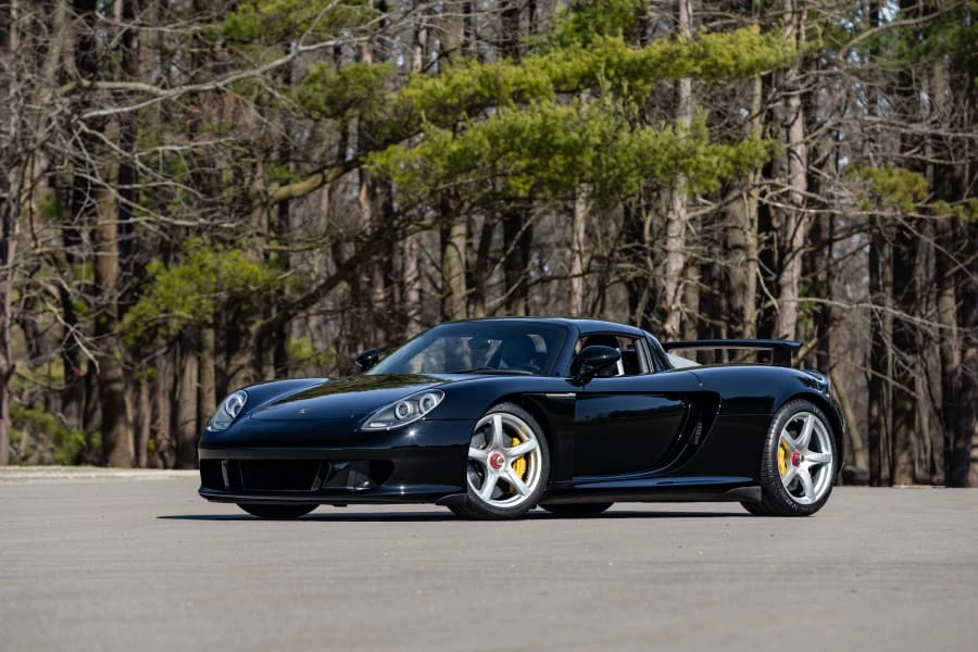 2004 Porsche Carrera GT - Image 9 of 31