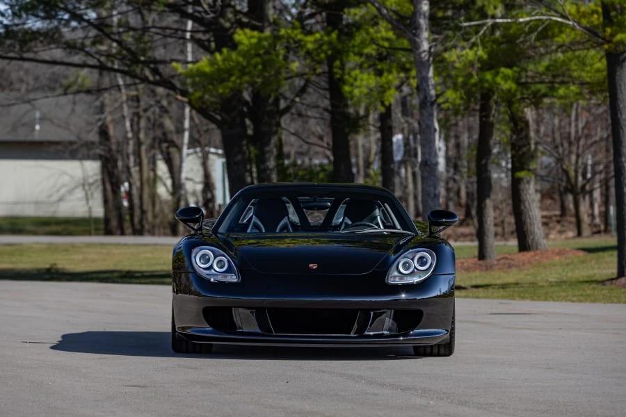 2004 Porsche Carrera GT - Image 4 of 31