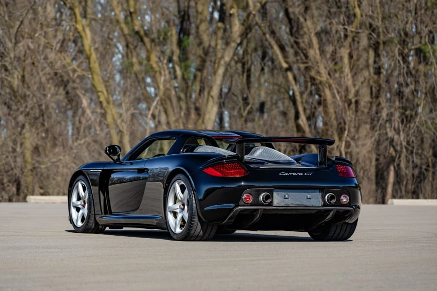 2004 Porsche Carrera GT - Image 16 of 31