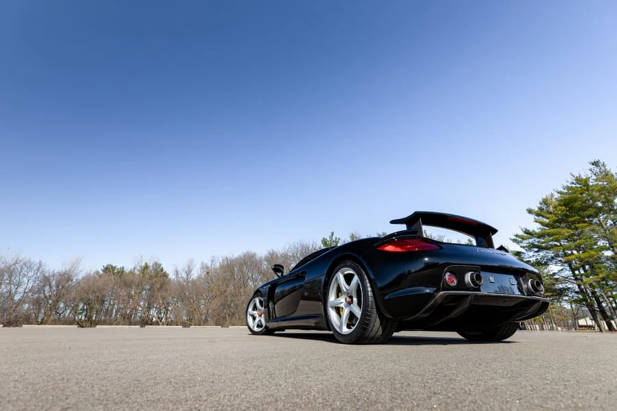 2004 Porsche Carrera GT - Image 30 of 31