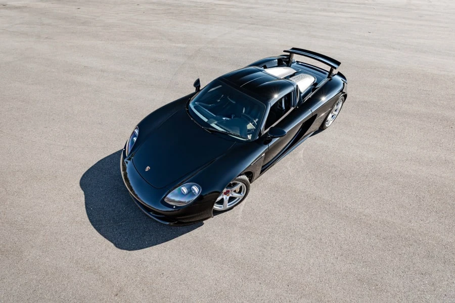 2004 Porsche Carrera GT - Image 6 of 31