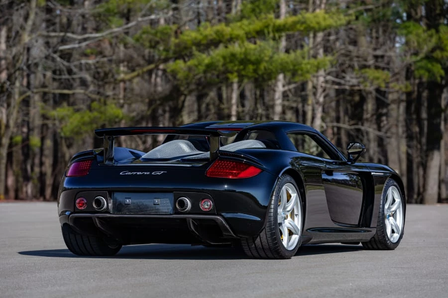2004 Porsche Carrera GT - Image 27 of 31