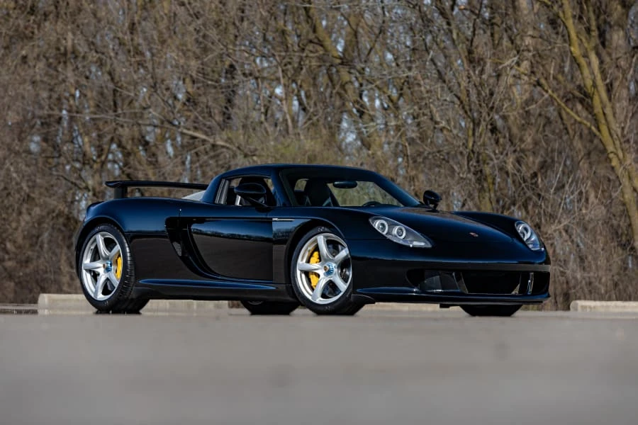 2004 Porsche Carrera GT - Image 7 of 31
